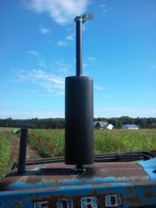 Aug 20 Muffler